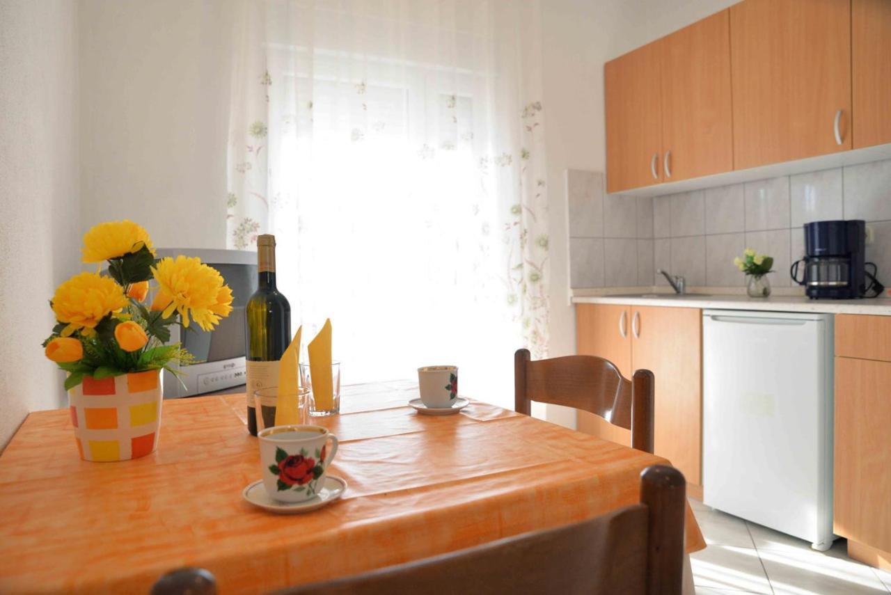 Apartments Katarina Vodice Buitenkant foto