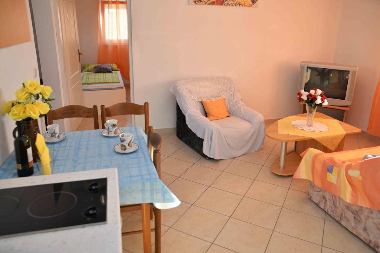 Apartments Katarina Vodice Buitenkant foto